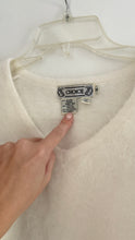 Load image into Gallery viewer, Vintage angora sweater
