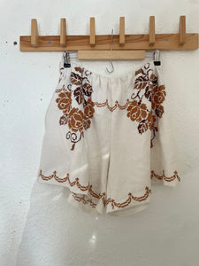 Signature Collection- Embroidered set