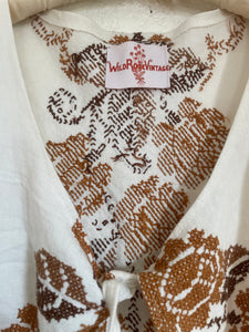 Signature Collection- Embroidered set