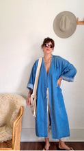 Load image into Gallery viewer, Vintage 90s denim duster
