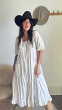 Load image into Gallery viewer, Vintage 60s cotton dress
