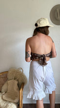 Load image into Gallery viewer, Vintage silk scarf

