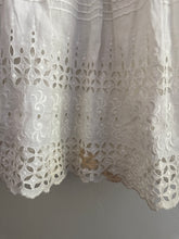 Load image into Gallery viewer, Edwardian cotton lawn dress

