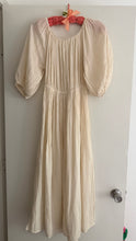 Load image into Gallery viewer, Vintage gauze dress

