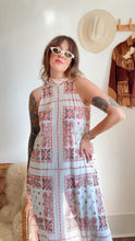 Load image into Gallery viewer, Vintage 70s anne klein paisley print dress
