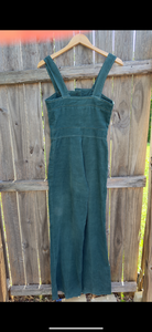 Vintage 70s corduroy jumpsuit