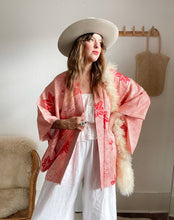 Load image into Gallery viewer, Vintage Silk Kimono
