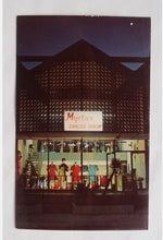 Load image into Gallery viewer, Vintage woven Mexican dress
