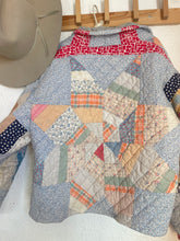 Load image into Gallery viewer, Signature Collection-Quilt coat
