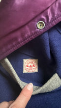 Load image into Gallery viewer, Vintage 1950s reversible bomber
