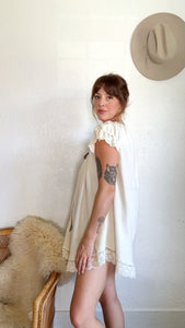 Signature Collection- babydoll dress