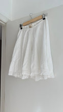 Load image into Gallery viewer, Edwardian cotton shorts

