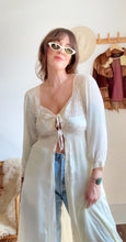 Load image into Gallery viewer, 1930s dressing gown

