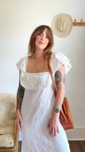 Load image into Gallery viewer, Vintage Tachi Castillo 1950s/60s cotton dress
