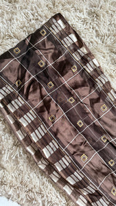 Vintage silk scarf