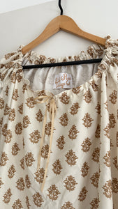 Signature Collection-babydoll dress