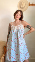 Load image into Gallery viewer, Signature Collection-1930s strawberry print dress
