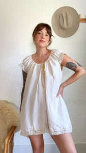 Signature Collection-babydoll dress