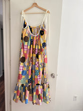 Load image into Gallery viewer, Signature Collection-Quilt top tie dress
