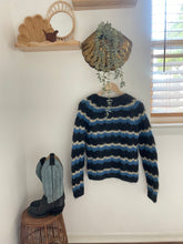 Load image into Gallery viewer, 1950s Italian mohair sweater
