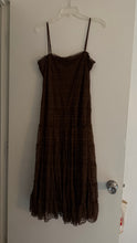 Load image into Gallery viewer, Vintage lace y2k dress
