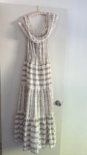 Load image into Gallery viewer, Vintage floral Lanz maxi dress
