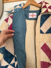 Load image into Gallery viewer, Signature Collection-Quilt coat
