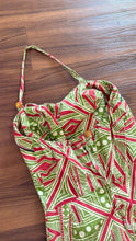 Load image into Gallery viewer, Vintage 1940s 50s playsuit
