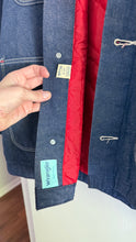Load image into Gallery viewer, Vintage Wrangler chore coat
