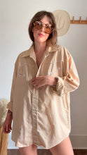 Load image into Gallery viewer, Vintage western shirt
