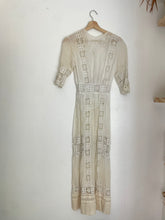 Load image into Gallery viewer, Edwardian lace dress
