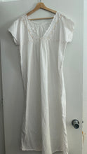 Load image into Gallery viewer, Edwardian cotton gown
