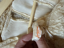 Load image into Gallery viewer, Vintage 1930s lace slip dress
