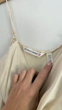 Load image into Gallery viewer, Vintage Victoria Secret silk slip dress
