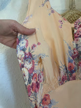 Load image into Gallery viewer, 1930s floral dress set
