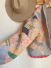 Load image into Gallery viewer, Signature Collection-Quilt coat
