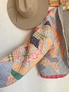 Signature Collection-Quilt coat