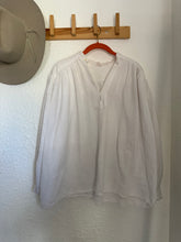 Load image into Gallery viewer, Vintage cotton blouse
