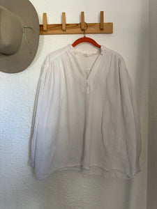 Vintage cotton blouse