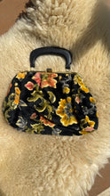 Load image into Gallery viewer, Vintage tapestry bag
