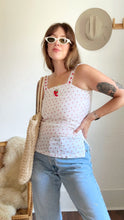 Load image into Gallery viewer, Vintage strawberry top
