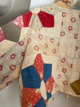 Load image into Gallery viewer, Signature Collection-Cropped quilt coat
