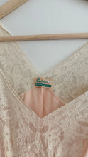 Load image into Gallery viewer, Vintage 1930s pink gown
