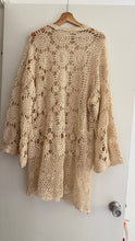Load image into Gallery viewer, Signature Collection-crochet bell sleeve dress

