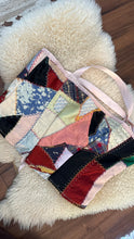 Load image into Gallery viewer, Signature Collection-Crazy Quilt corset top
