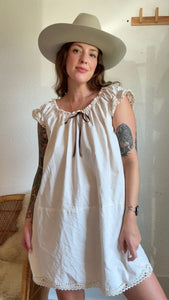 Signature Collection-babydoll dress