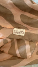 Load image into Gallery viewer, Vintage silk scarf
