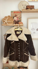 Load image into Gallery viewer, Vintage 70s western coat

