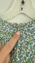Load image into Gallery viewer, Vintage fruit mini dress
