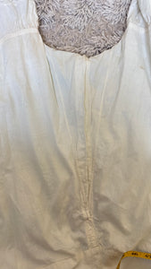 Edwardian cotton bloomers